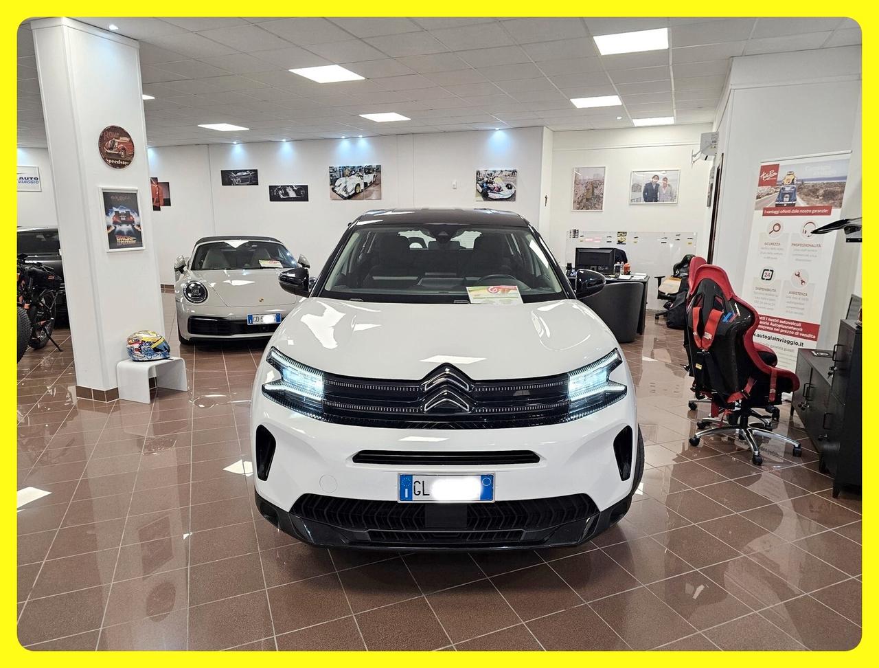 Citroen New C5 Aircross 1.5 BlueHDi 130CV EAT8 Feel Bicolore
