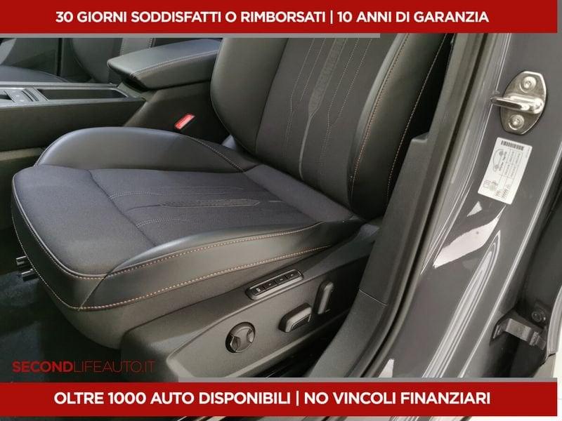 CUPRA Formentor 1.4 e-hybrid 204cv dsg