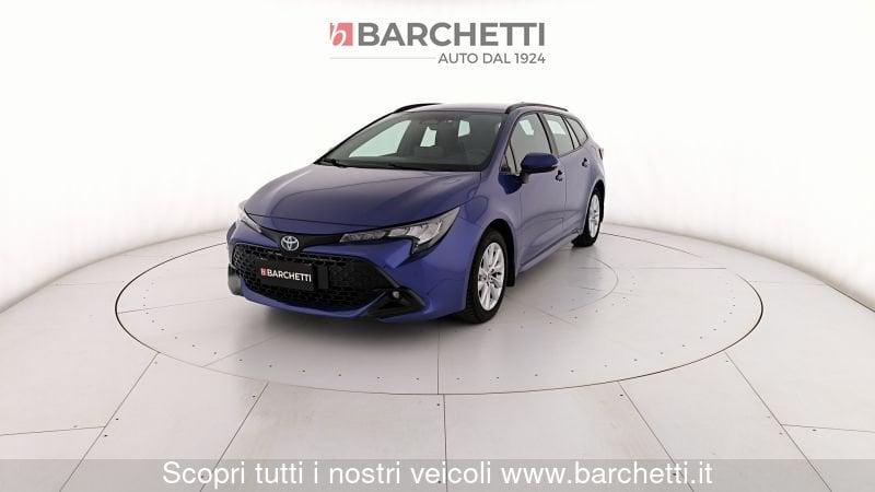 Toyota Corolla WAGON TS 1.8 HYBRID ACTIVE
