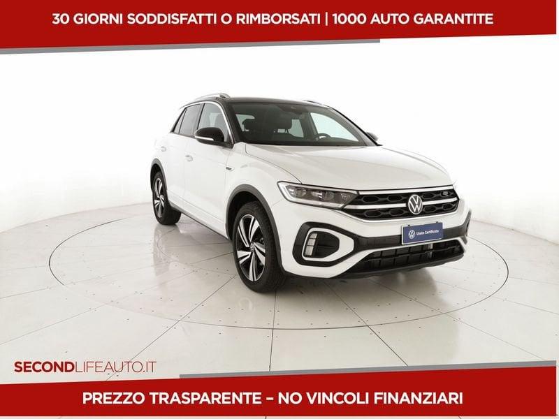 Volkswagen T-Roc 1.5 tsi R-Line Plus