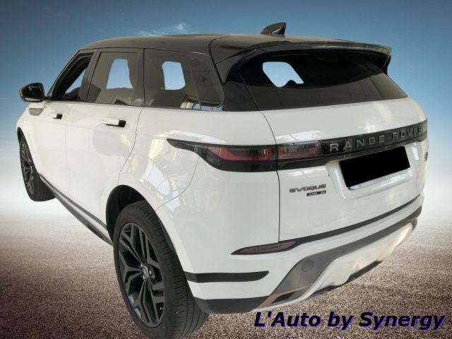 LAND ROVER Range Rover Evoque 2.0D I4 180 CV AWD Auto R-Dynamic SE