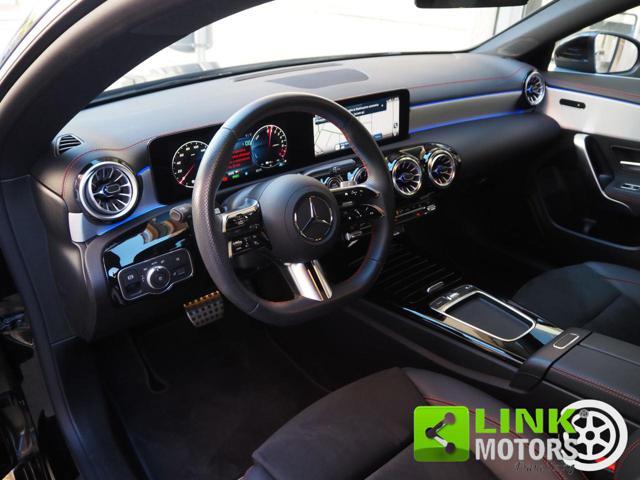 MERCEDES-BENZ CLA 250 E hybrid S.B. AMG Line Premium Plus