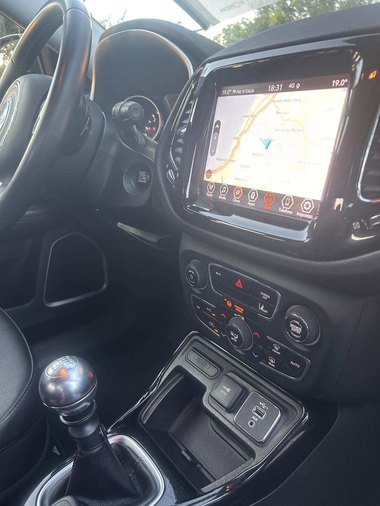 Jeep Compass 1.6 Multijet II 2WD Limited