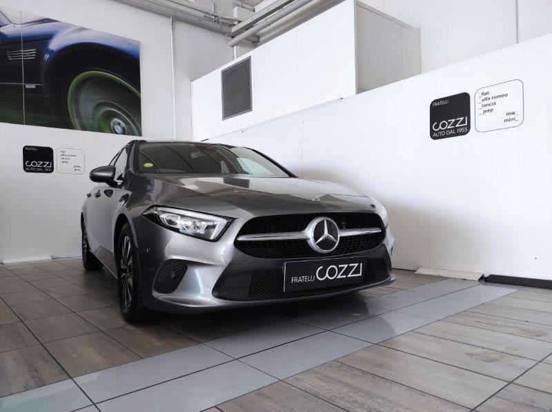 Mercedes-Benz Classe A (W177) - A 180 d Automatic Business Extra