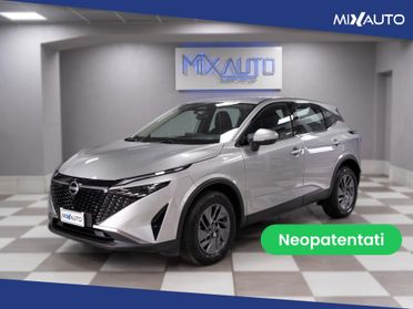 Nissan Qashqai 1.3 MHEV Acenta 2WD 140CV