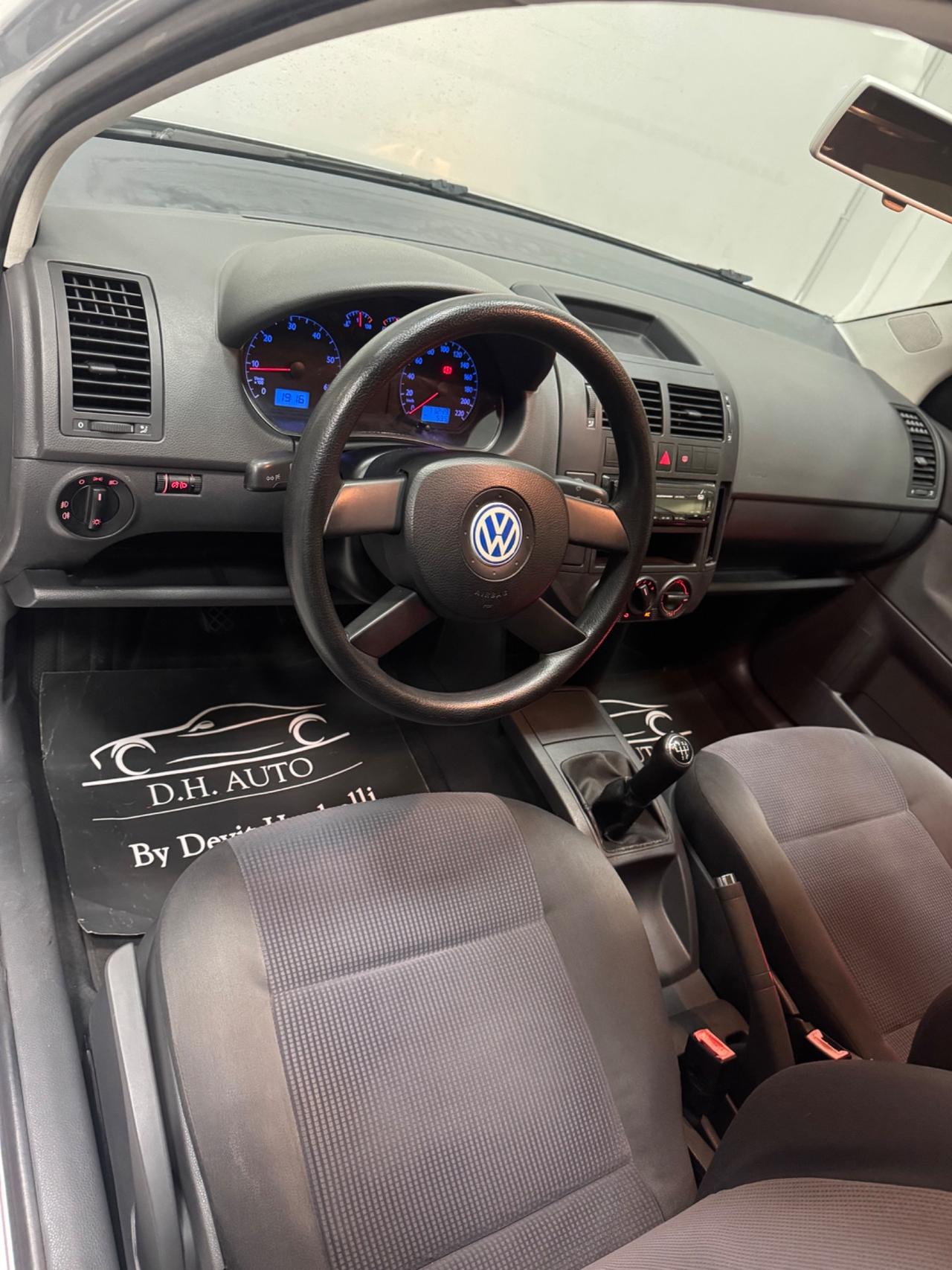 Volkswagen Polo 1.2 12V 5p. Trendline