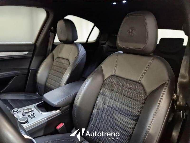 Alfa Romeo Stelvio 2.2 Turbo Diesel 190 CV Q4 Automatica AT8 Sprint