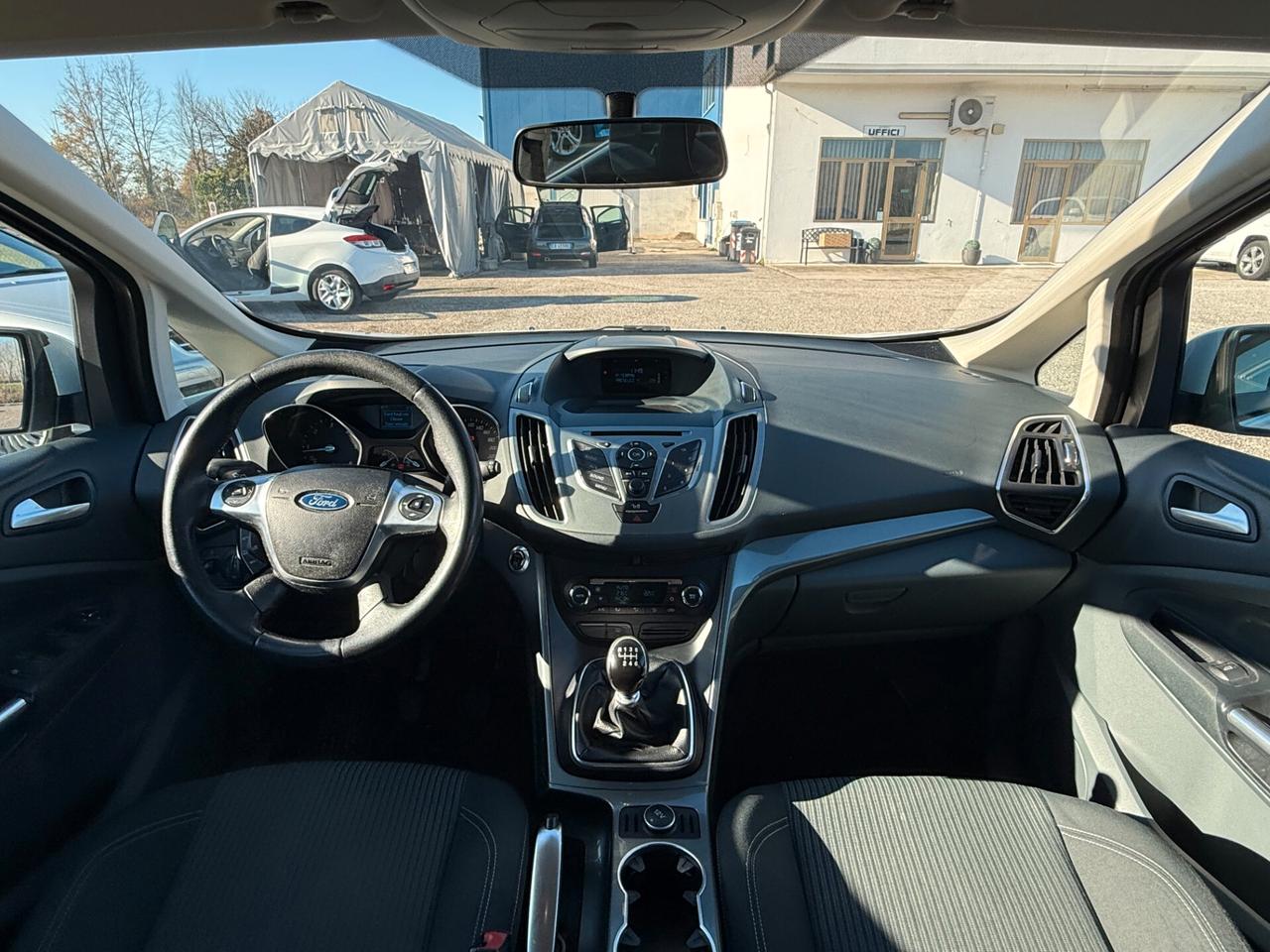 Ford C-Max 1.6 TDCi 115CV Business