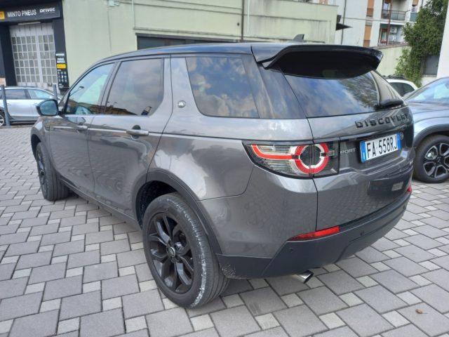 LAND ROVER Discovery Sport 2.0 TD4 180 CV HSE Luxury
