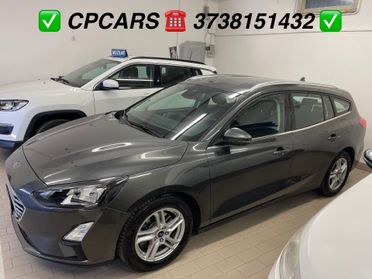 Ford Focus 1.5 EcoBlue 120 CV automatico SW Active Co-Pilot