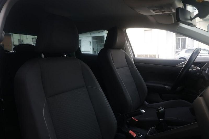 Volkswagen Polo Volkswagen Polo 5p 1.0 mpi Comfortline 75cv 55KW ANNO 2018
