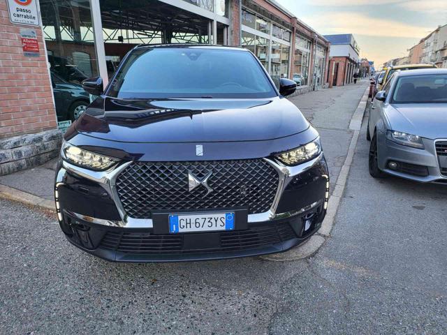 DS AUTOMOBILES DS 7 Crossback BlueHDi 130 aut. Business