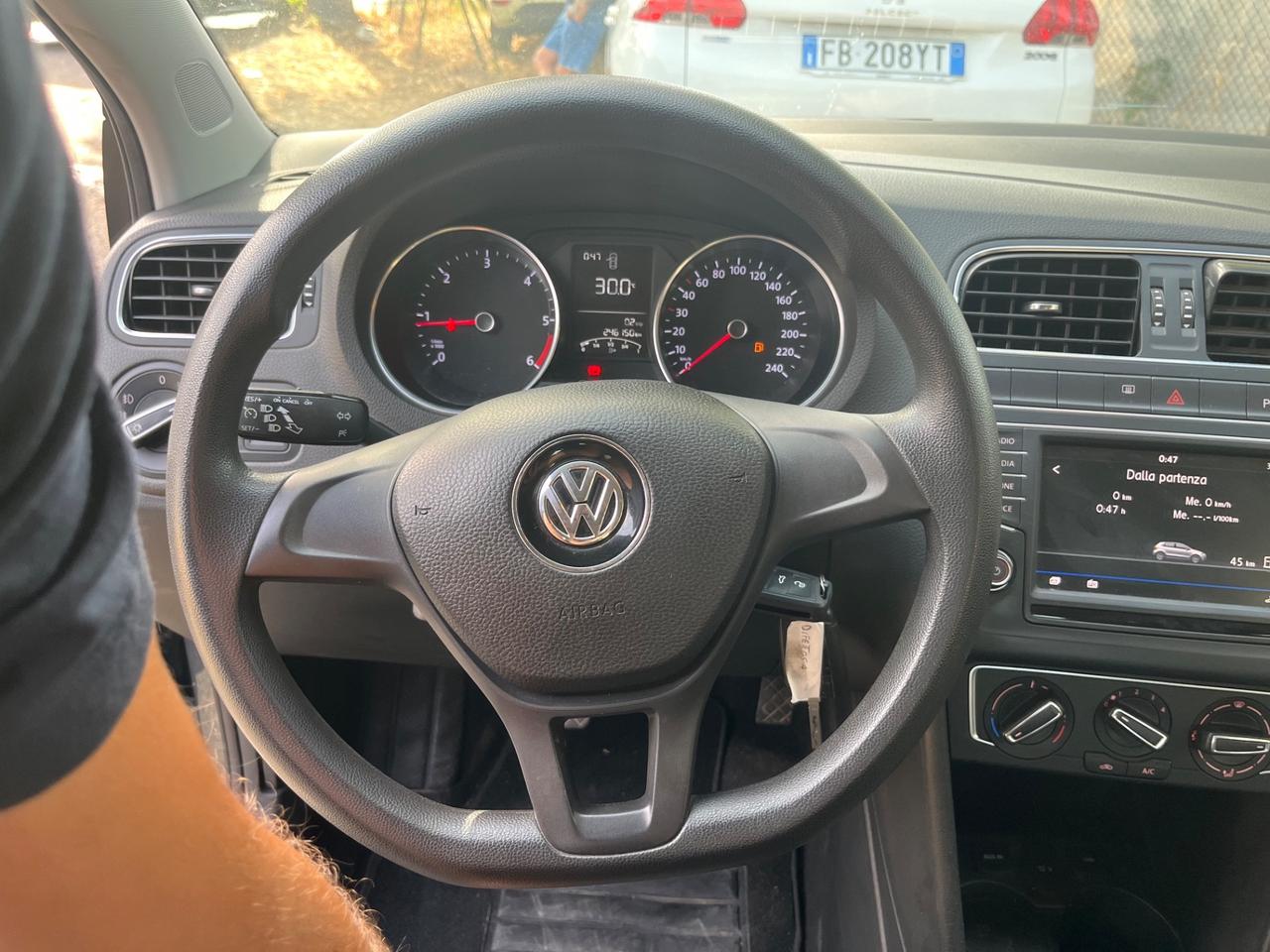 Volkswagen Polo 1.4 TDI 5p. Comfortline 2017