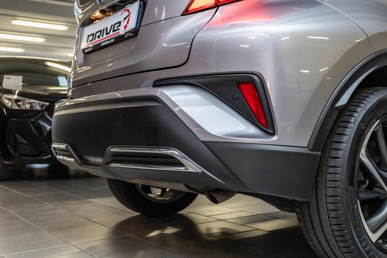 Toyota C-HR 2.0h Style e-cvt