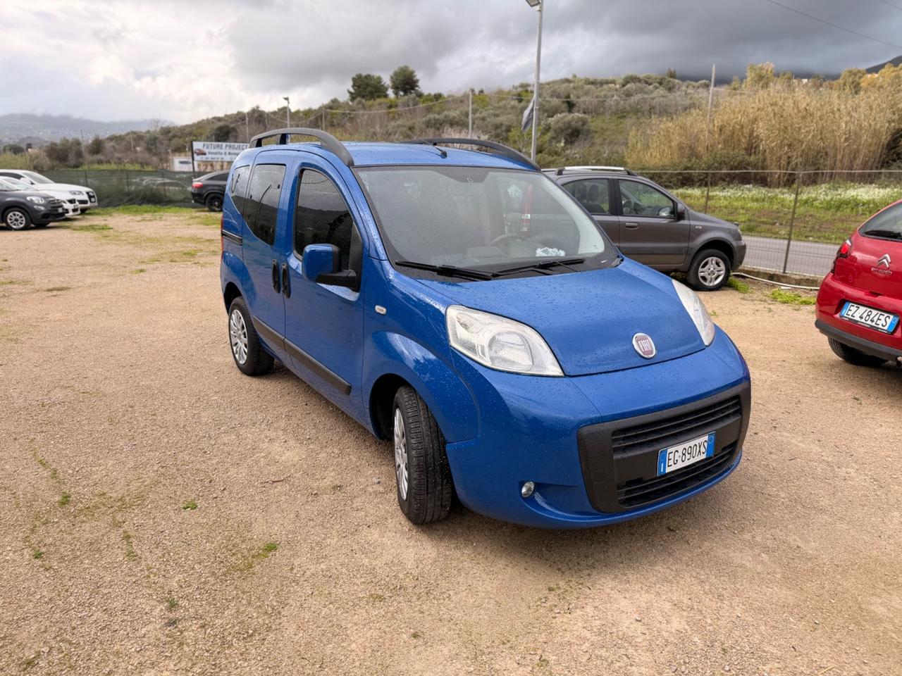 Fiat Qubo 1.3 MJT 75 CV Trekking