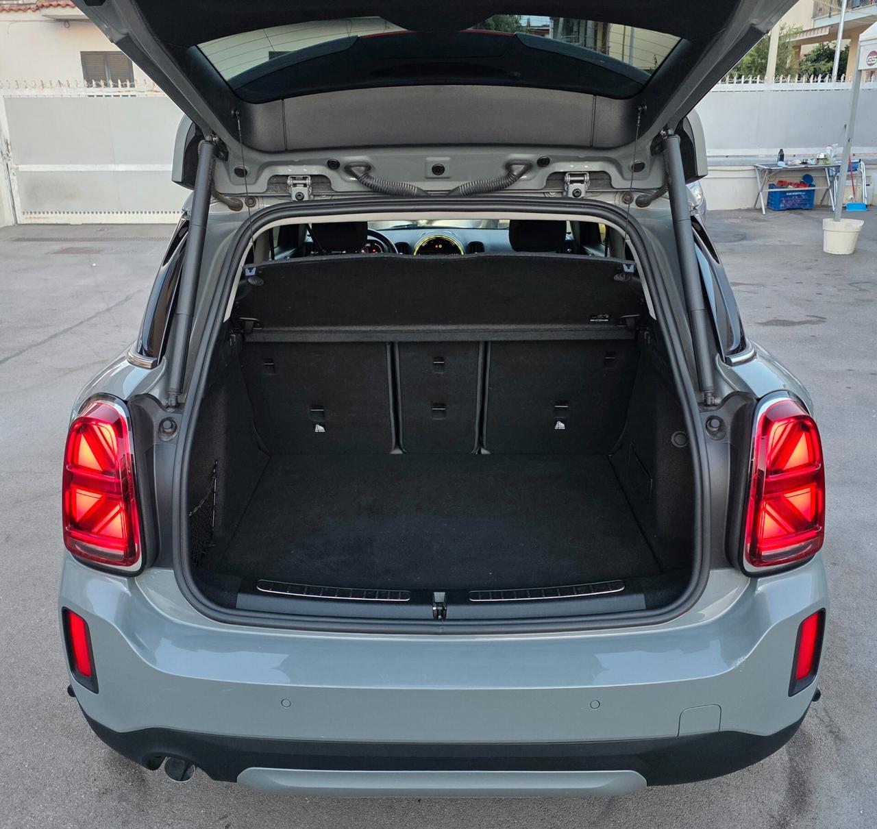 Mini One Countryman 1.5 D Northwood Edition