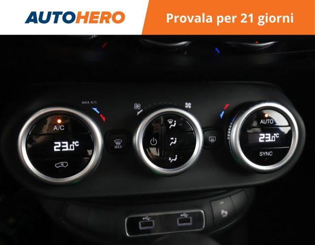 FIAT 500X 1.3 T4 150 CV DCT Sport