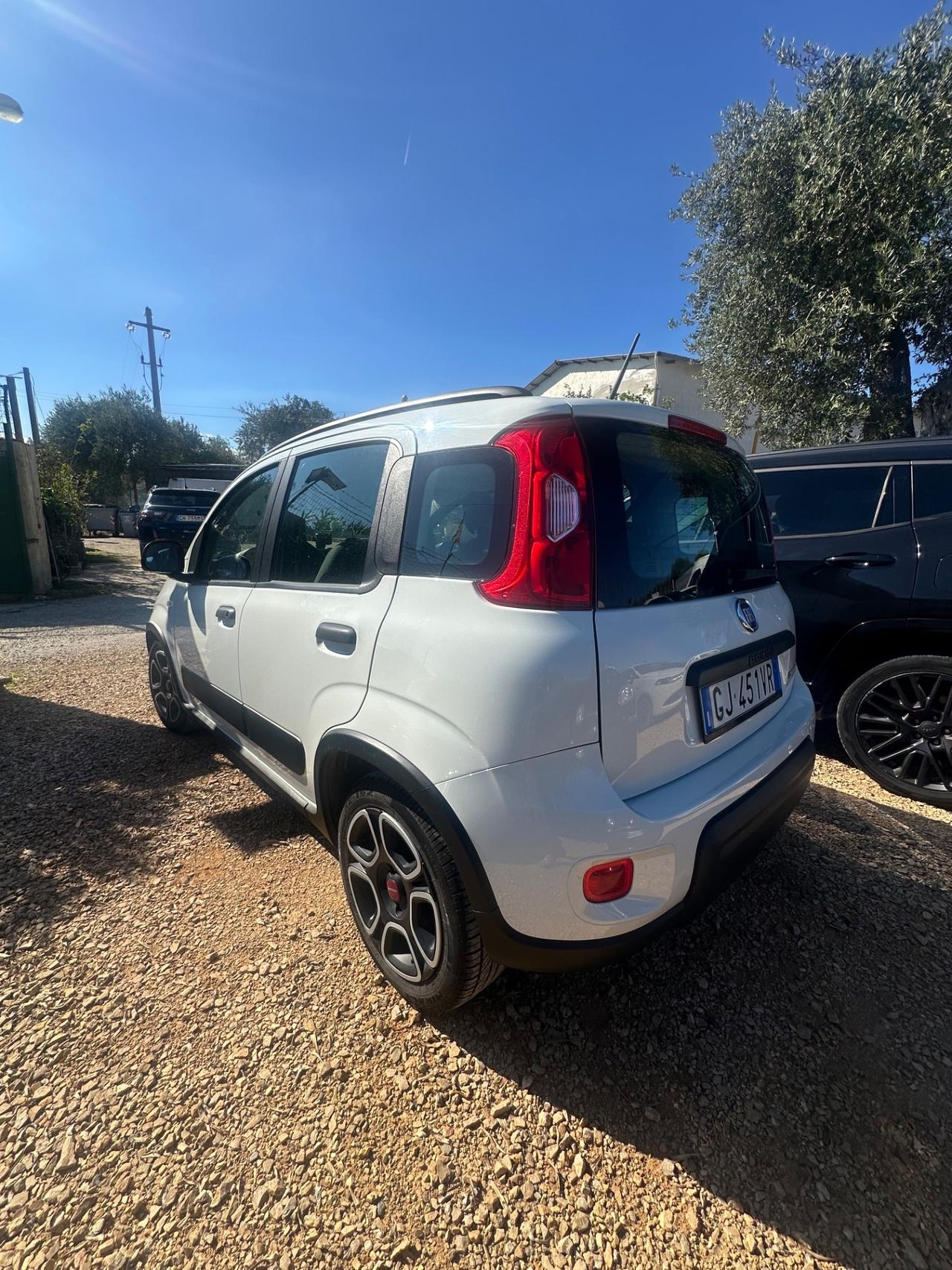 Fiat Panda 1.0 FireFly S&S Hybrid Sport