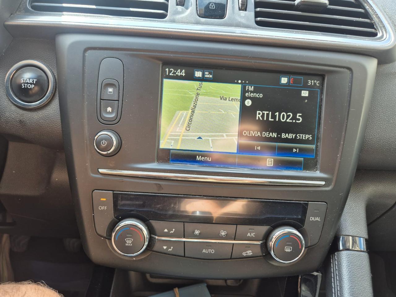 Renault Kadjar dCi 8V 110CV Energy Business