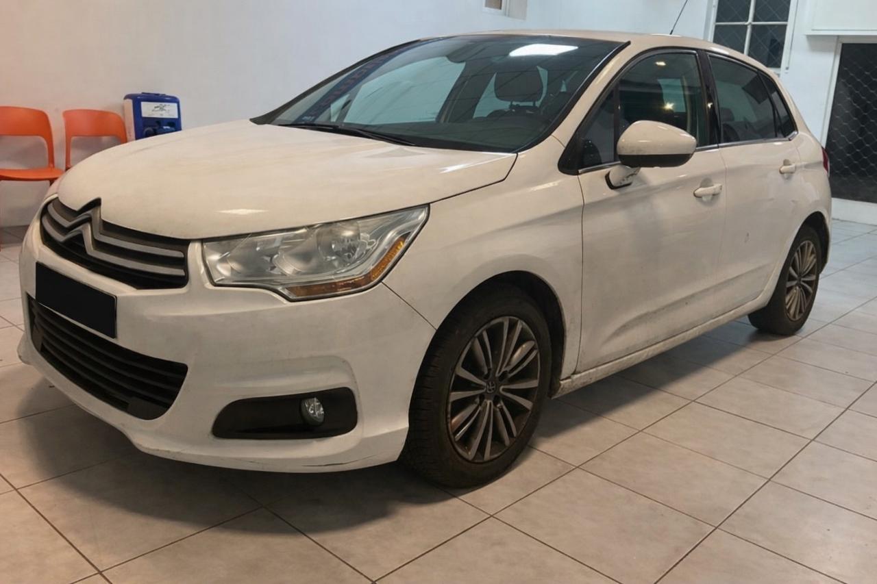 Citroen C4 NEOPATENTATI GARANZIA