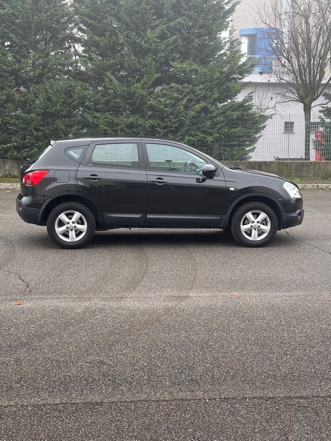 Nissan Qashqai 1.5 dCi Tekna