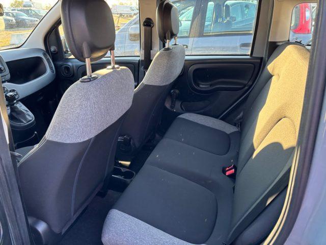 FIAT Panda 1.0 FireFly S&S Hybrid City Life