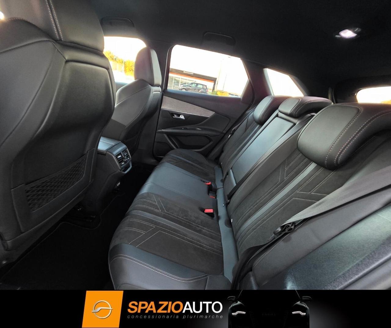 Peugeot 3008 NUOVO MODELLO 1.5 BlueHDi 130 EAT8 *GT LINE* FULL