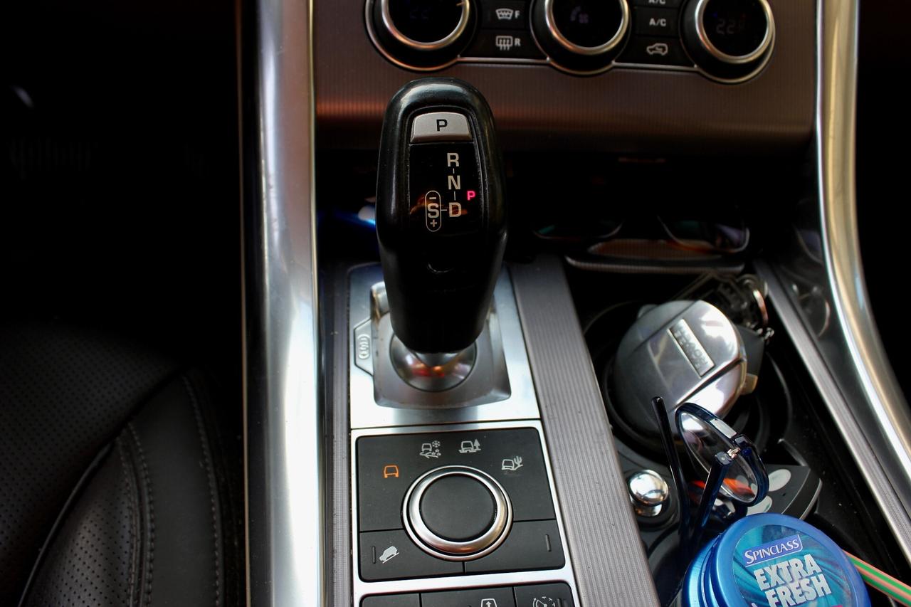 Land Rover Range Sport 3.0 TDV6 HSE PELLE MARRONE