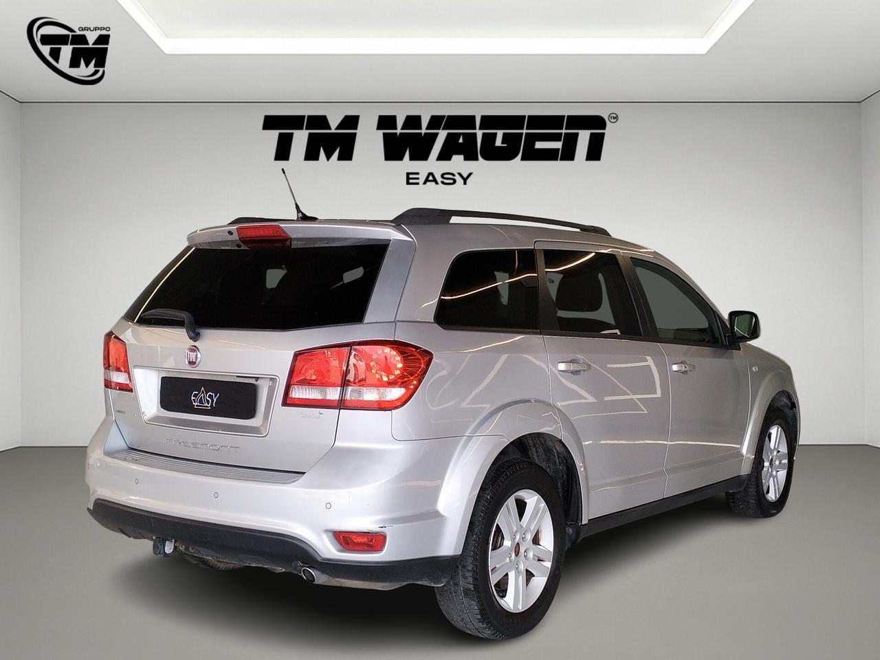 Fiat Freemont 2.0 Mjt 170 CV 4x4 aut. Urban - 7 POSTI