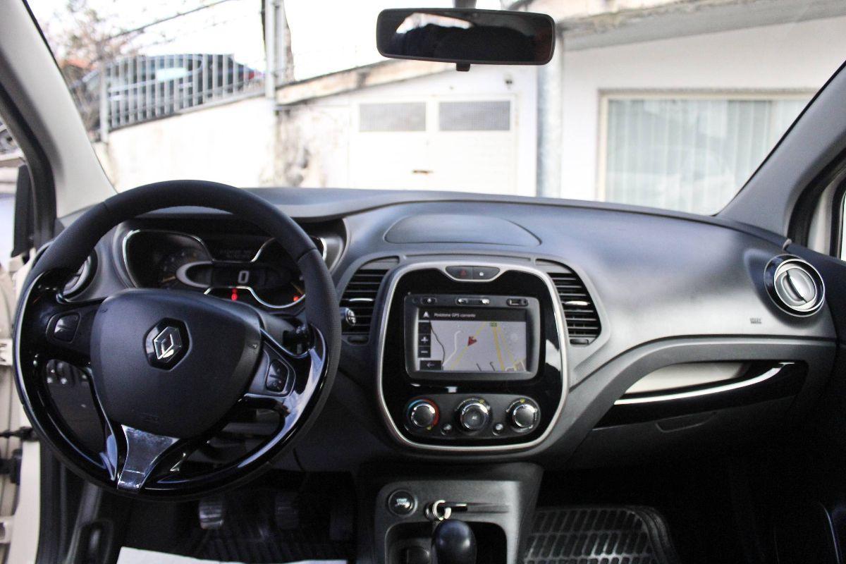 RENAULT - Captur - dCi 8V 90 CV Start&Stop Energy R-Link