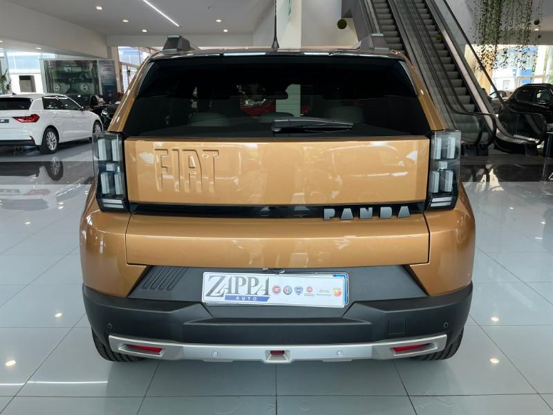FIAT Grande Panda 44 kWh La Prima