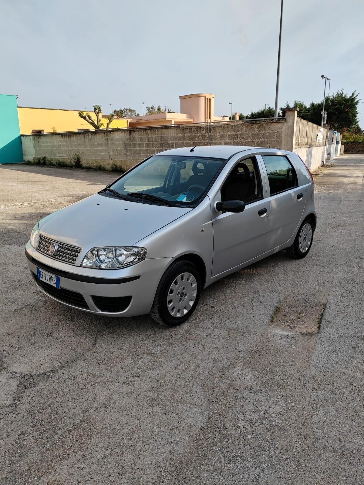 Fiat Punto Classic 1.2 5 porte