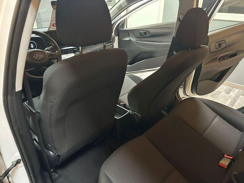 Hyundai i20 i20 1.2 MPI MT Connectline PREZZO VERO