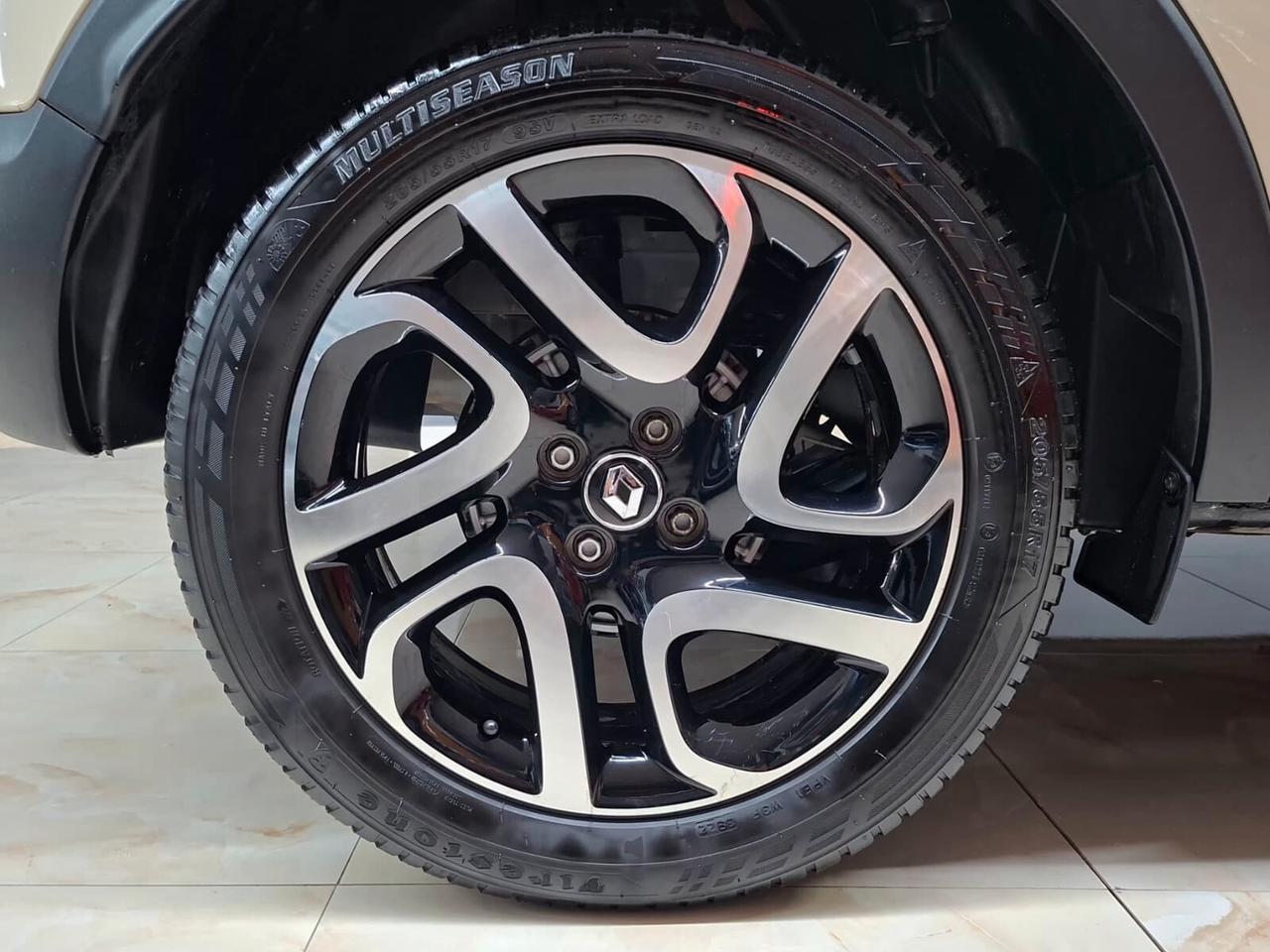 Renault Captur 1.5 dCi 90cv Energy Hypnotic 2017