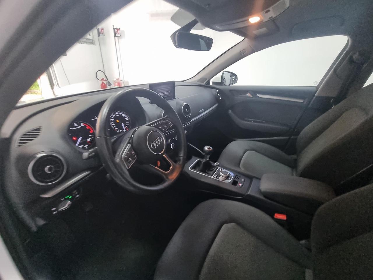 Audi A3 SPB 1.4 TFSI g-tron Sport