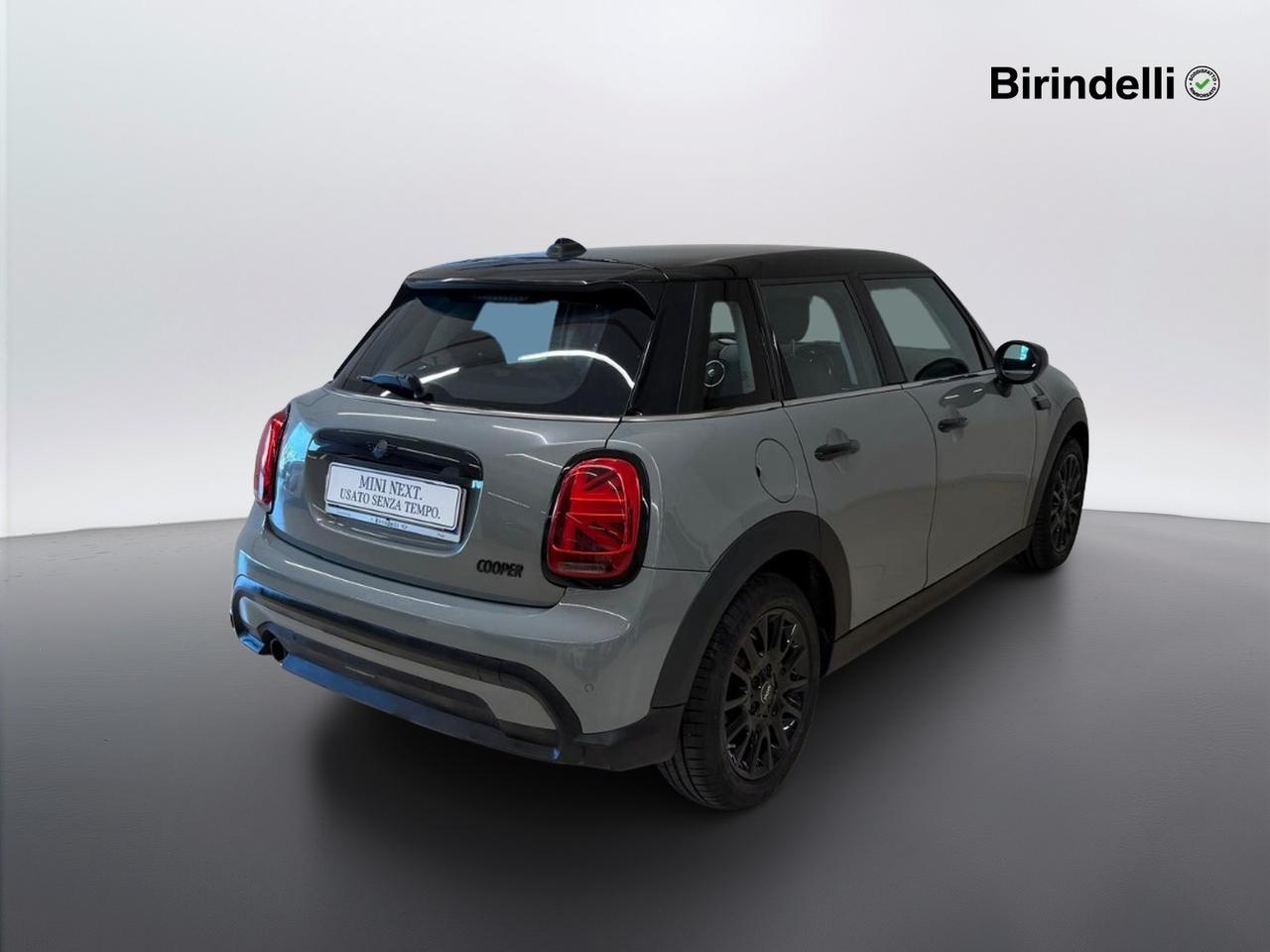 MINI Mini 5 porte (F55) - Mini 1.5 Cooper Classic 5 porte