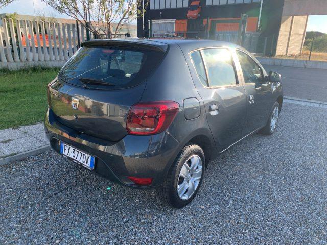 DACIA Sandero Streetway 1.0 SCe 75 CV Comfort