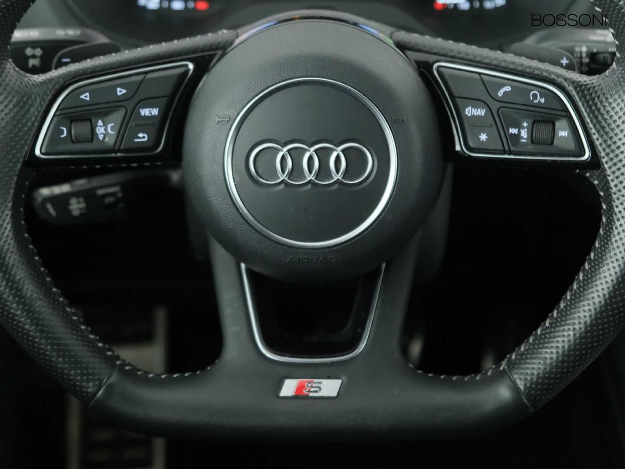 Audi SQ2 s2.0 tfsi quattro s tronic