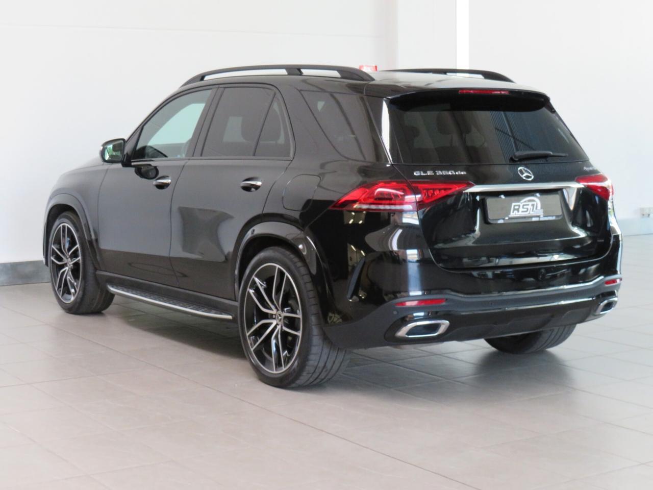Mercedes-benz GLE 350 de hybrid EQ 4Matic Premium Plus