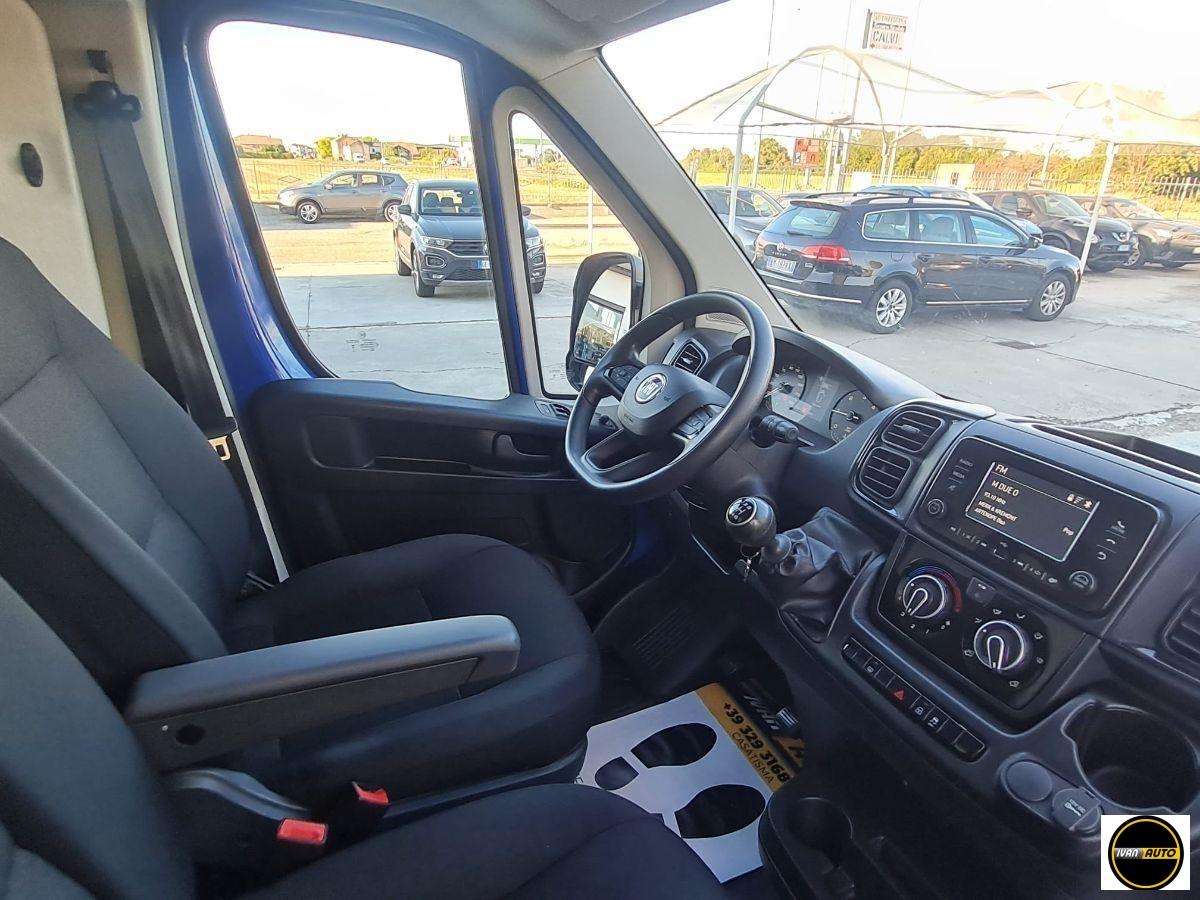 FIAT Ducato 2.2 MJT-38.000 Km-Anno 2023