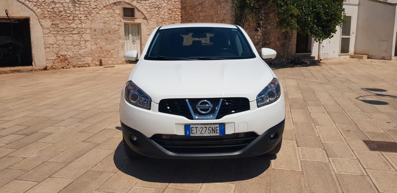 Nissan Qashqai 1.5 dCi DPF Tekna