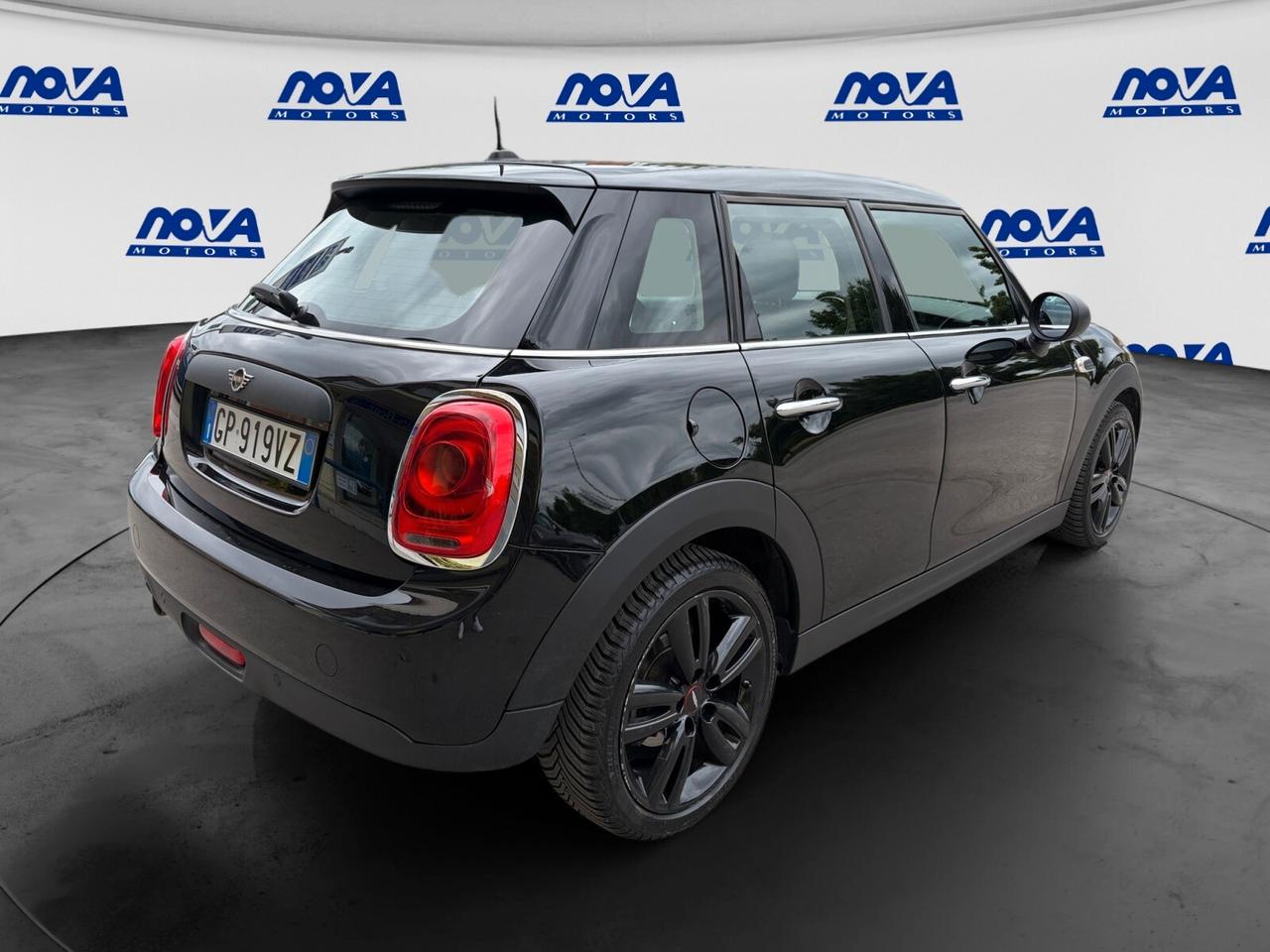 Mini 1.5 One 5 porte OK NEOPATENTATI
