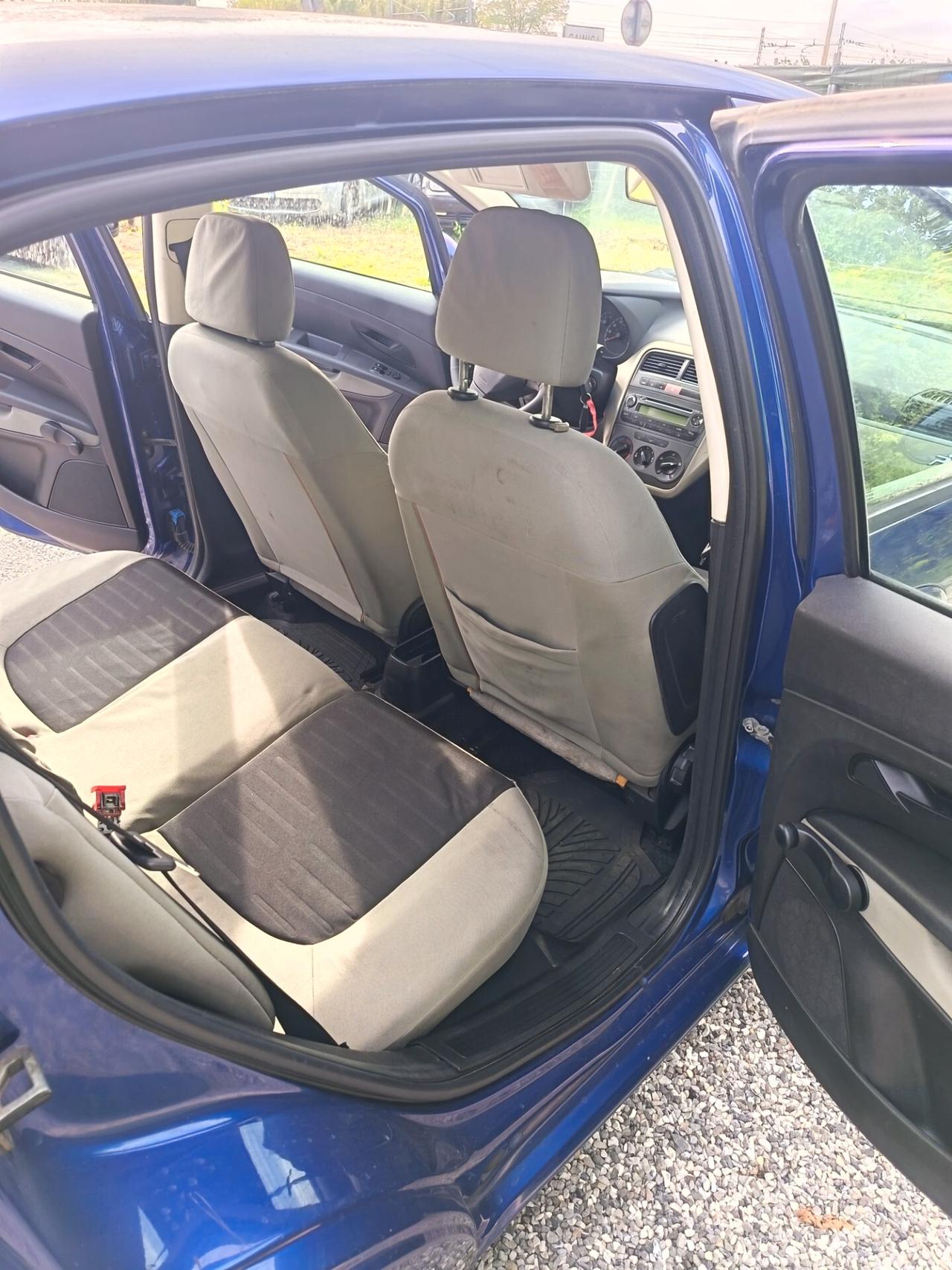 Fiat Grande Punto 1.3 MJT 75 CV 5 porte Dynamic