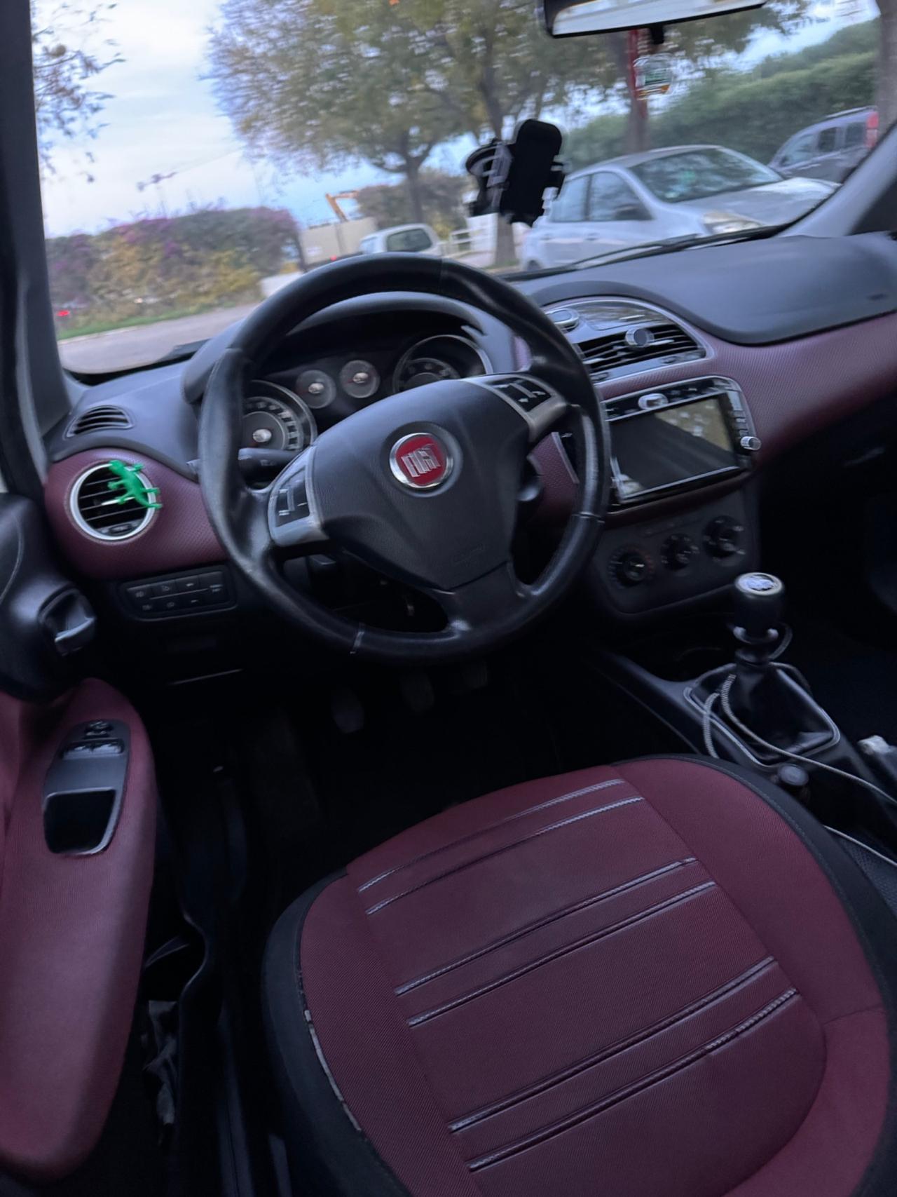 Fiat Punto Evo 1.4 5 porte Emotion Natural Power