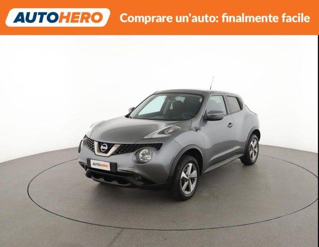 NISSAN Juke 1.6 N-Connecta