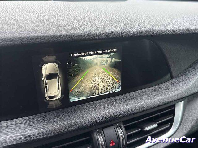 ALFA ROMEO Stelvio 2.2 t Super Q4 AUTOMATICA TELECAMERA IVA ESPOSTA