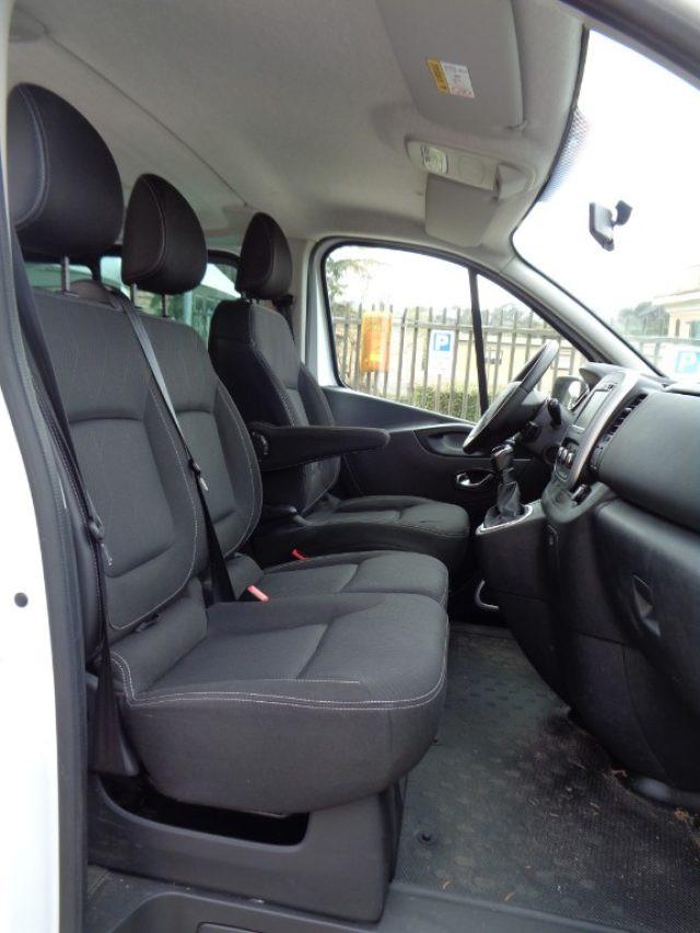 RENAULT Trafic T29 2.0 DCI ZEN 120CV L2H1 9POSTI NAV CLIMA ITALIA