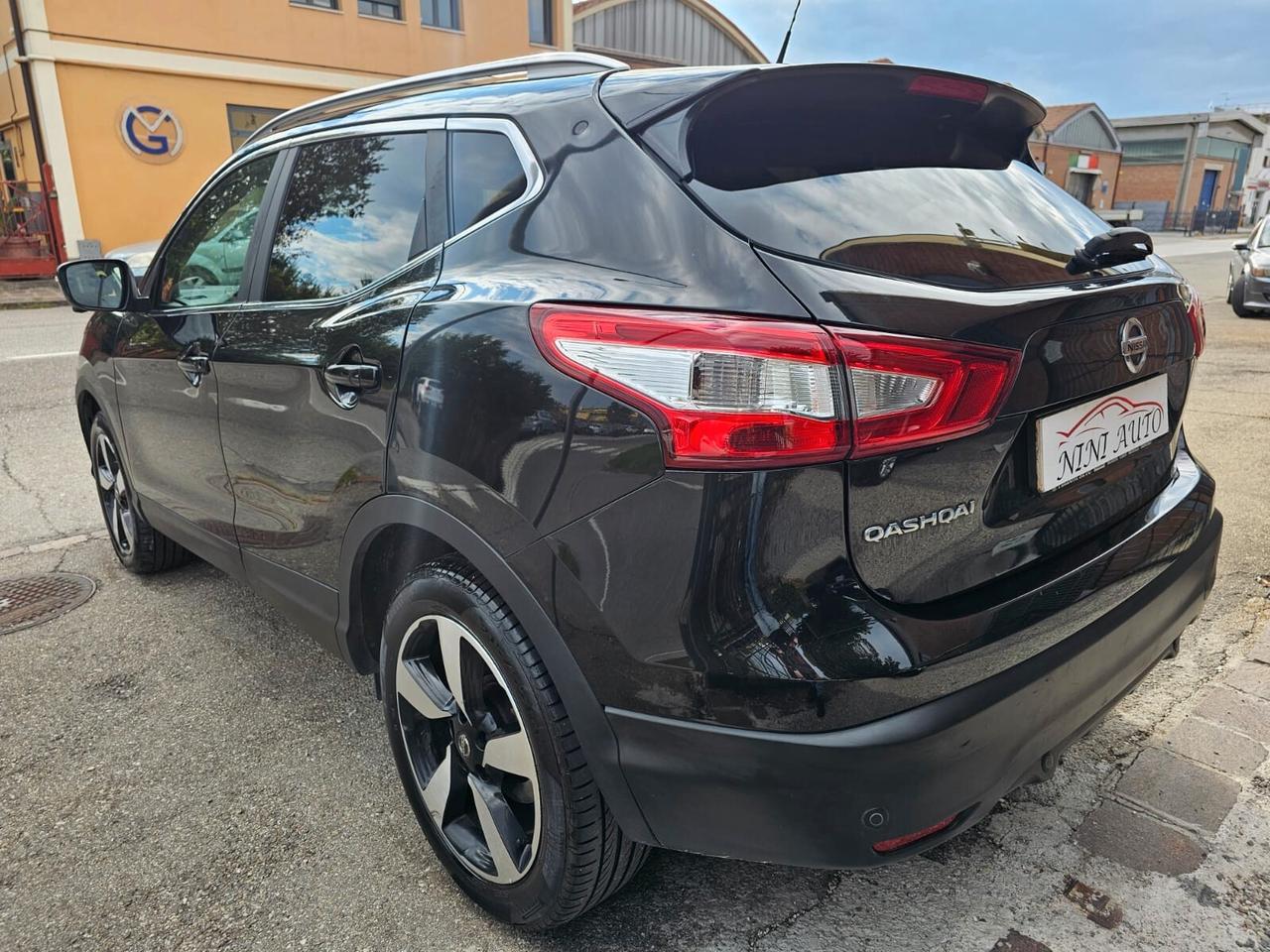Nissan Qashqai 1.6 dCi 130cv Tekna*Navi*Tetto*Led*Euro6*