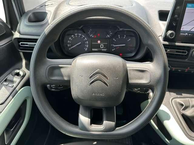 Citroen Berlingo 1.5 bluehdi M Feel s&s 100cv