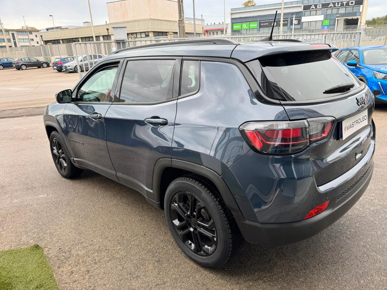 Jeep Compass 1.6 Multijet II 2WD Night Eagle